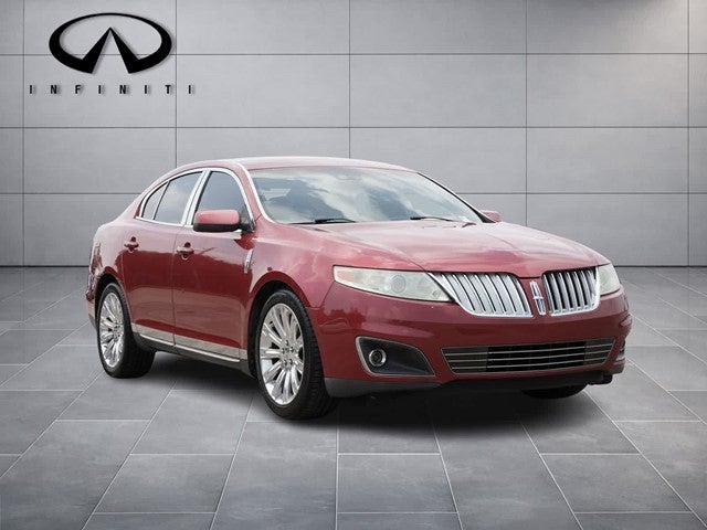 2011 Lincoln MKS 4dr Sdn 3.7L FWD