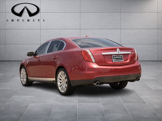 2011 Lincoln MKS 4dr Sdn 3.7L FWD