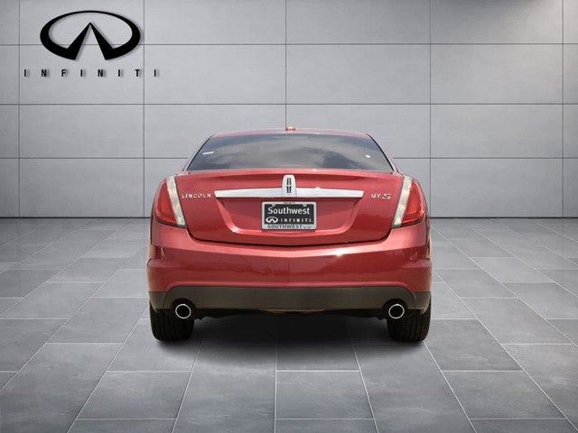 2011 Lincoln MKS 4dr Sdn 3.7L FWD