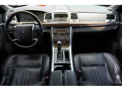 2011 Lincoln MKS 4dr Sdn 3.7L FWD