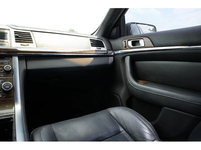 2011 Lincoln MKS 4dr Sdn 3.7L FWD