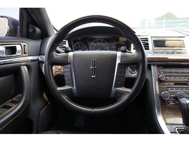 2011 Lincoln MKS 4dr Sdn 3.7L FWD