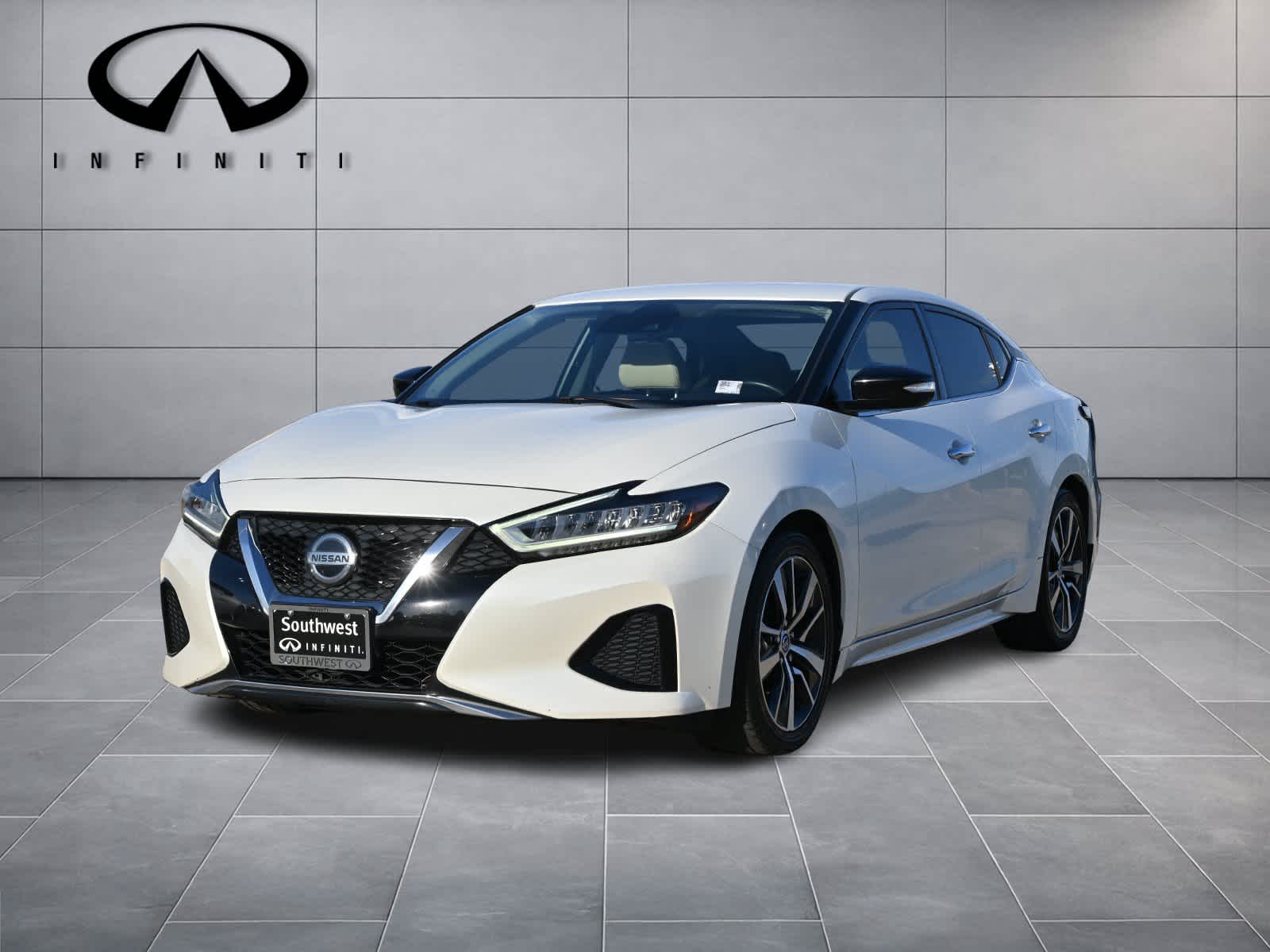 2020 Nissan Maxima SV
