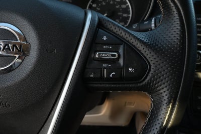 2020 Nissan Maxima SV