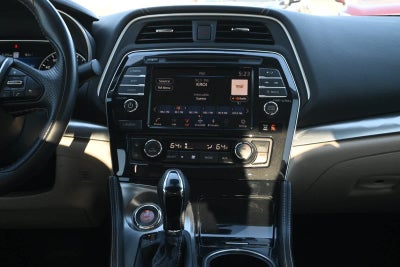 2020 Nissan Maxima SV