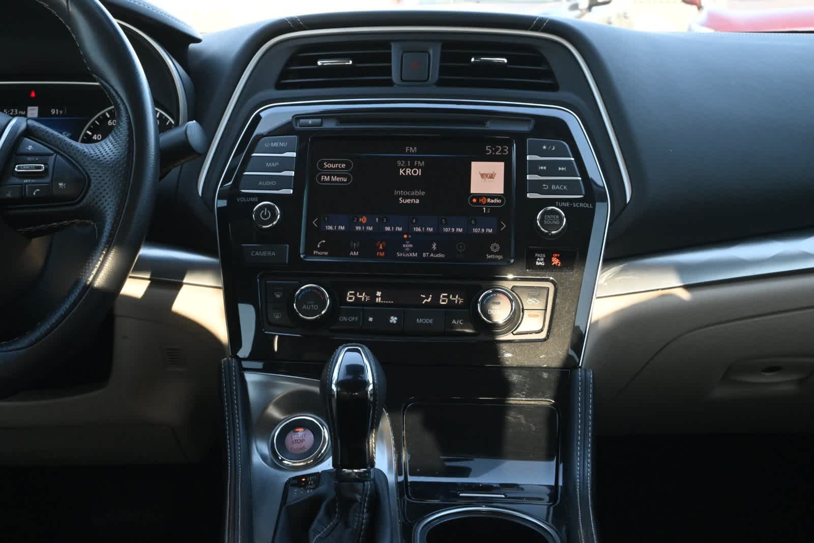 2020 Nissan Maxima SV