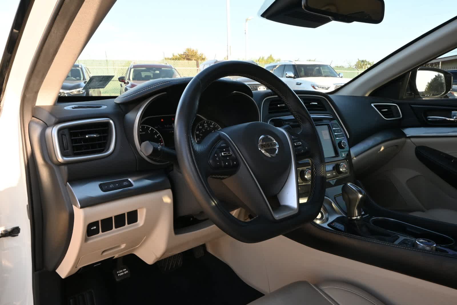 2020 Nissan Maxima SV