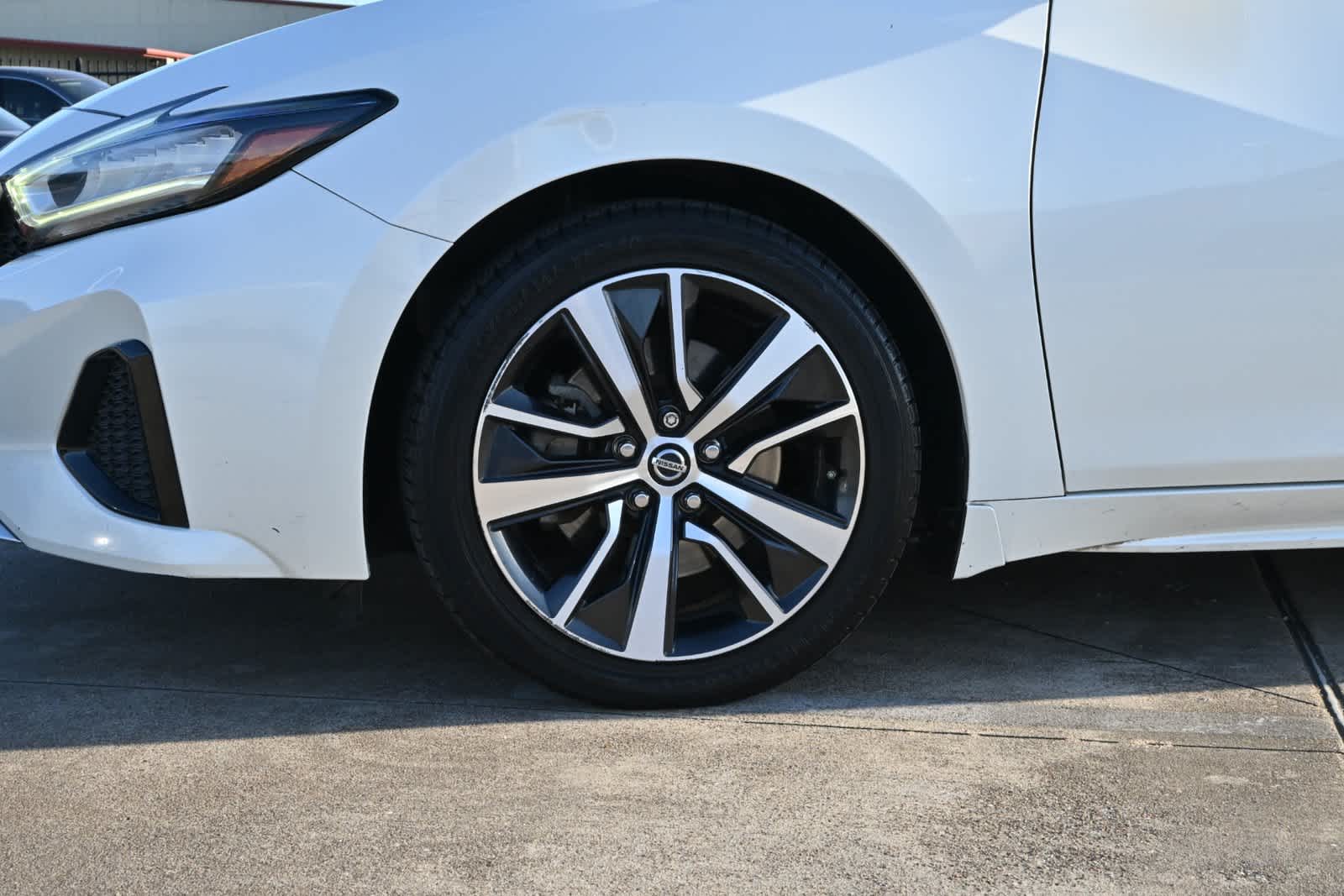 2020 Nissan Maxima SV