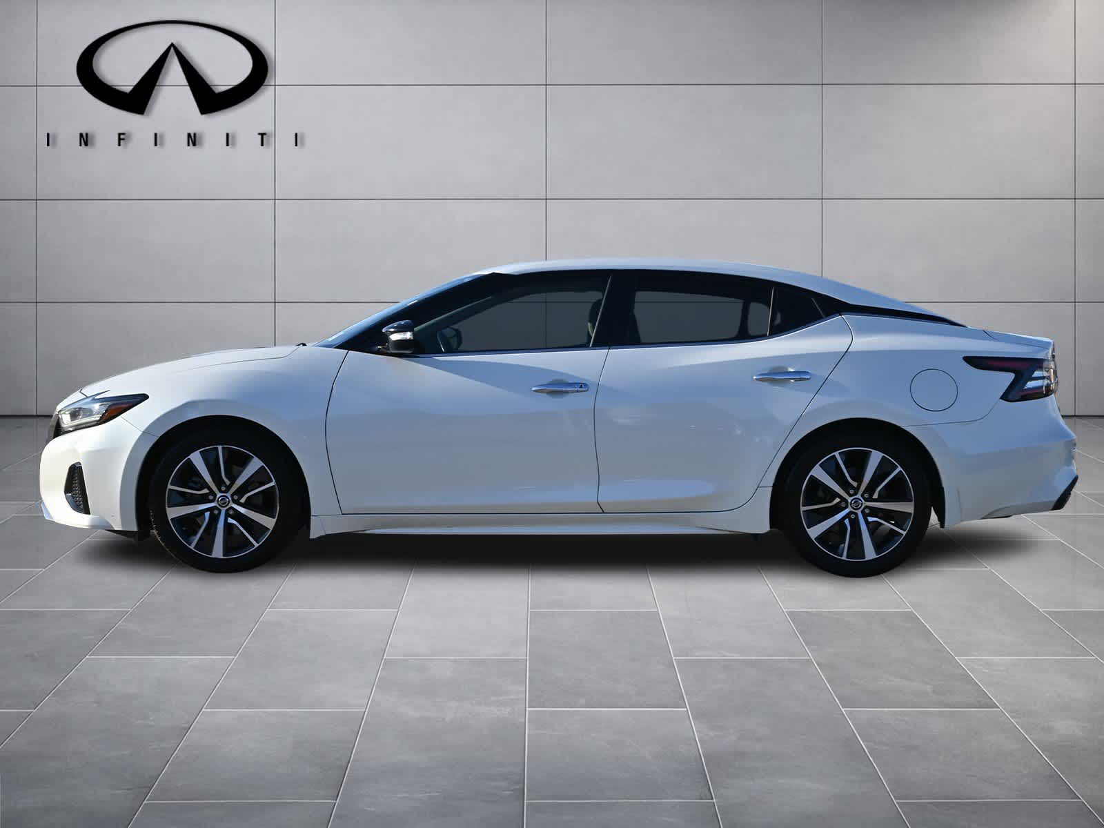 2020 Nissan Maxima SV