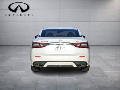2020 Nissan Maxima SV