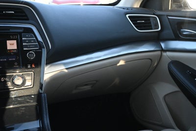 2020 Nissan Maxima SV