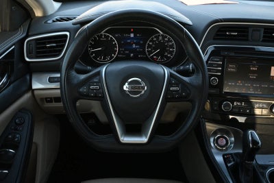 2020 Nissan Maxima SV