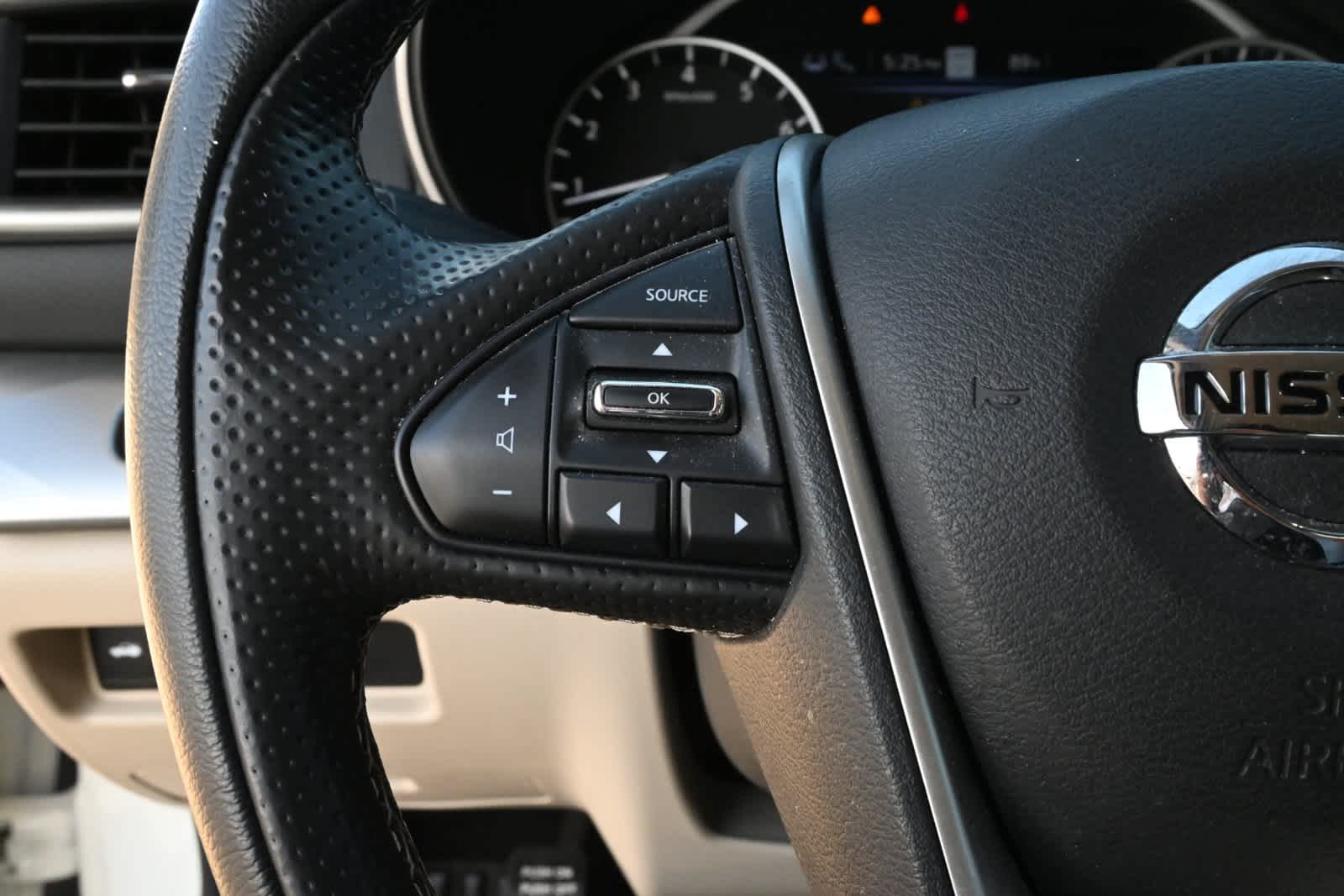 2020 Nissan Maxima SV