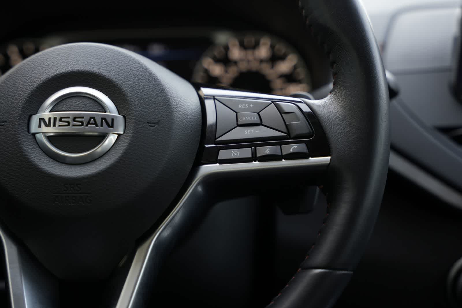 2019 Nissan Altima 2.5 SR