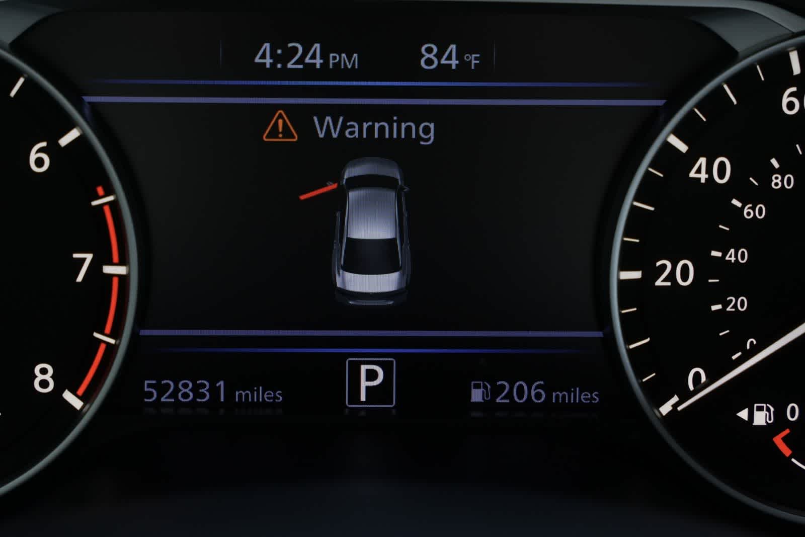 2019 Nissan Altima 2.5 SR