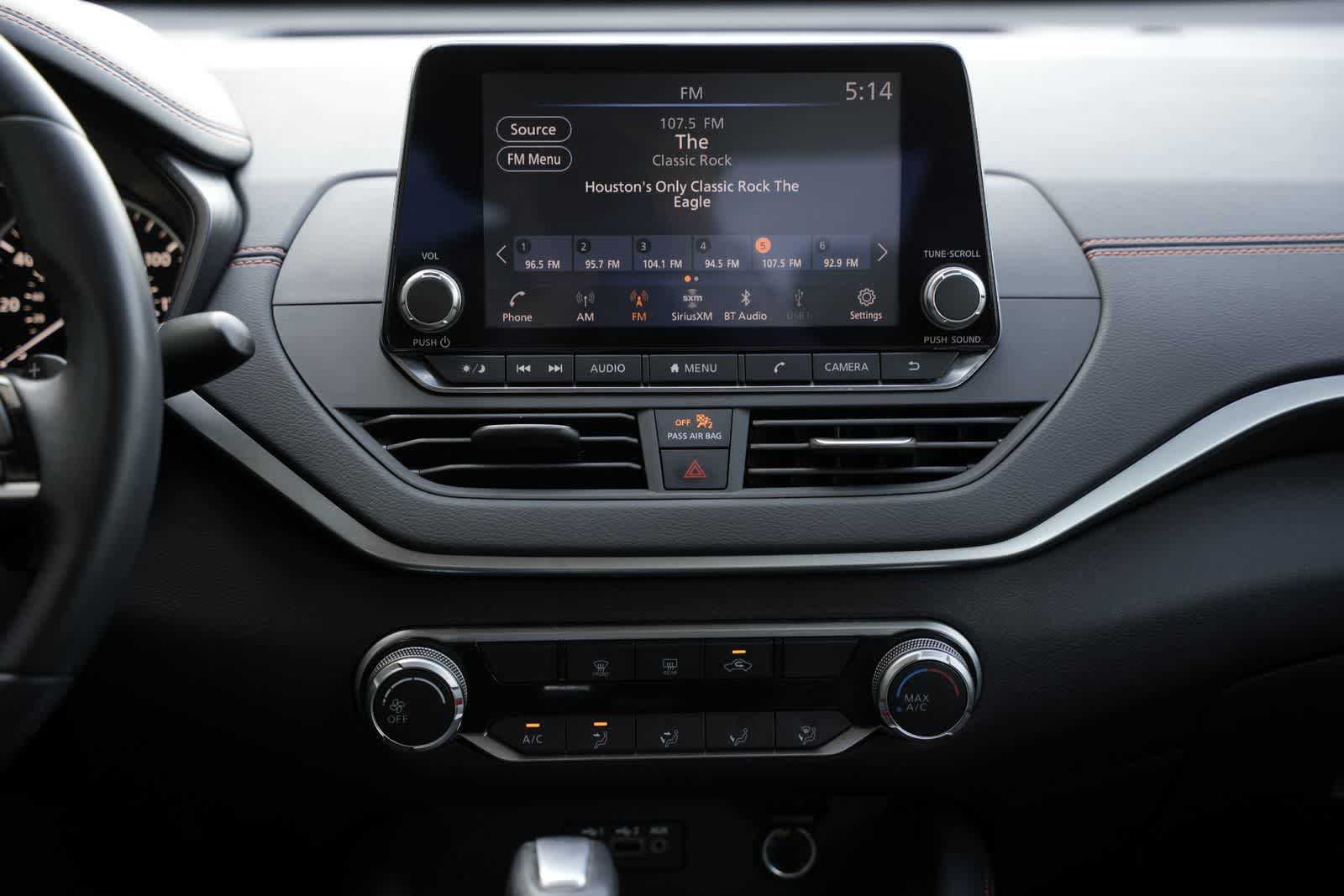 2019 Nissan Altima 2.5 SR