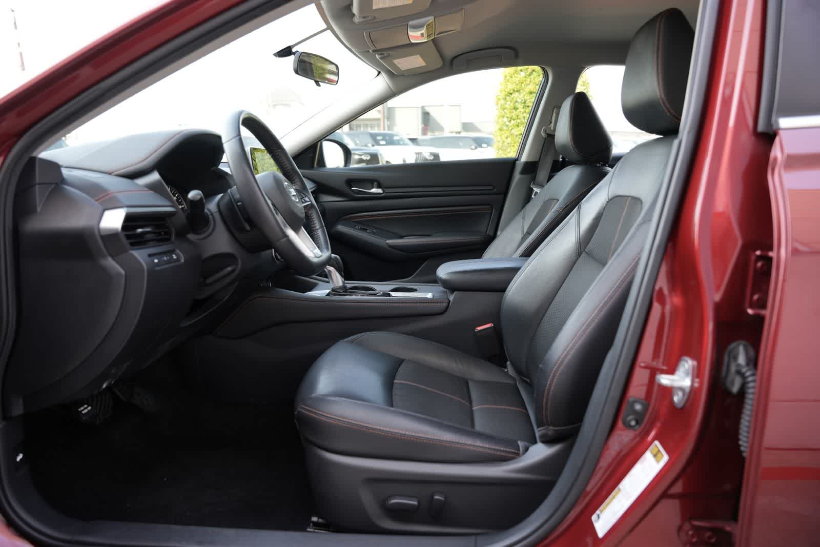 2019 Nissan Altima 2.5 SR