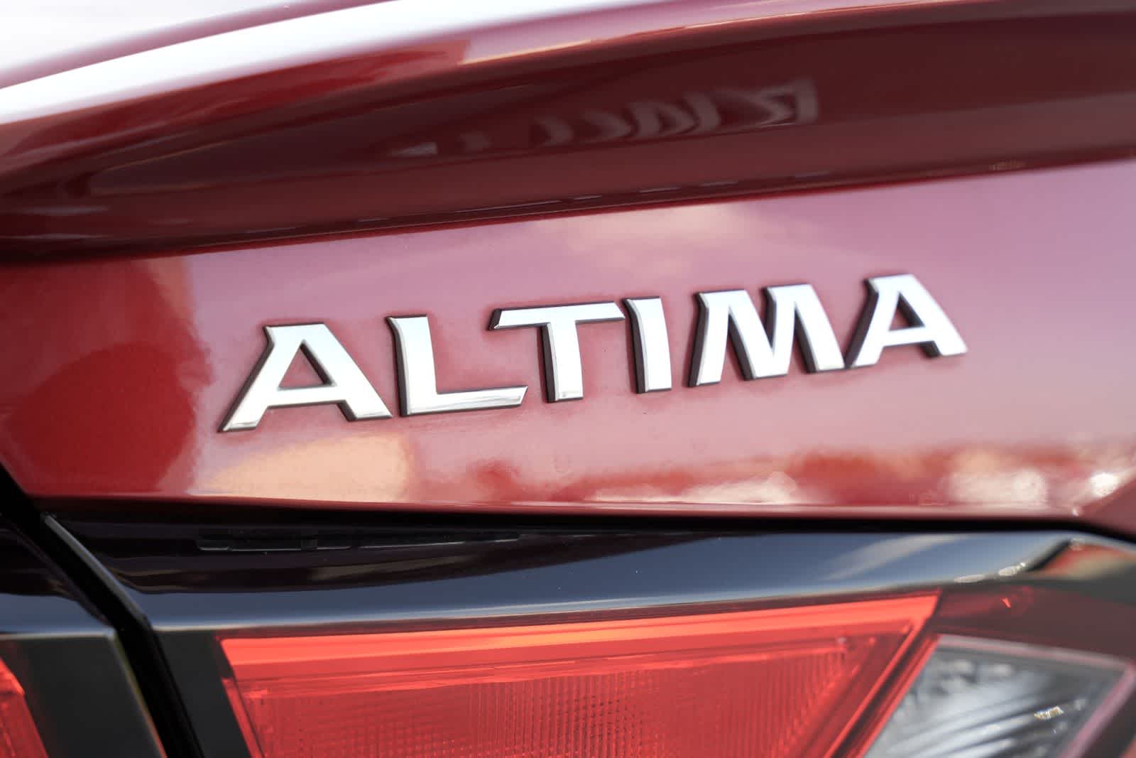 2019 Nissan Altima 2.5 SR