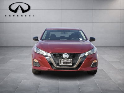 2019 Nissan Altima 2.5 SR