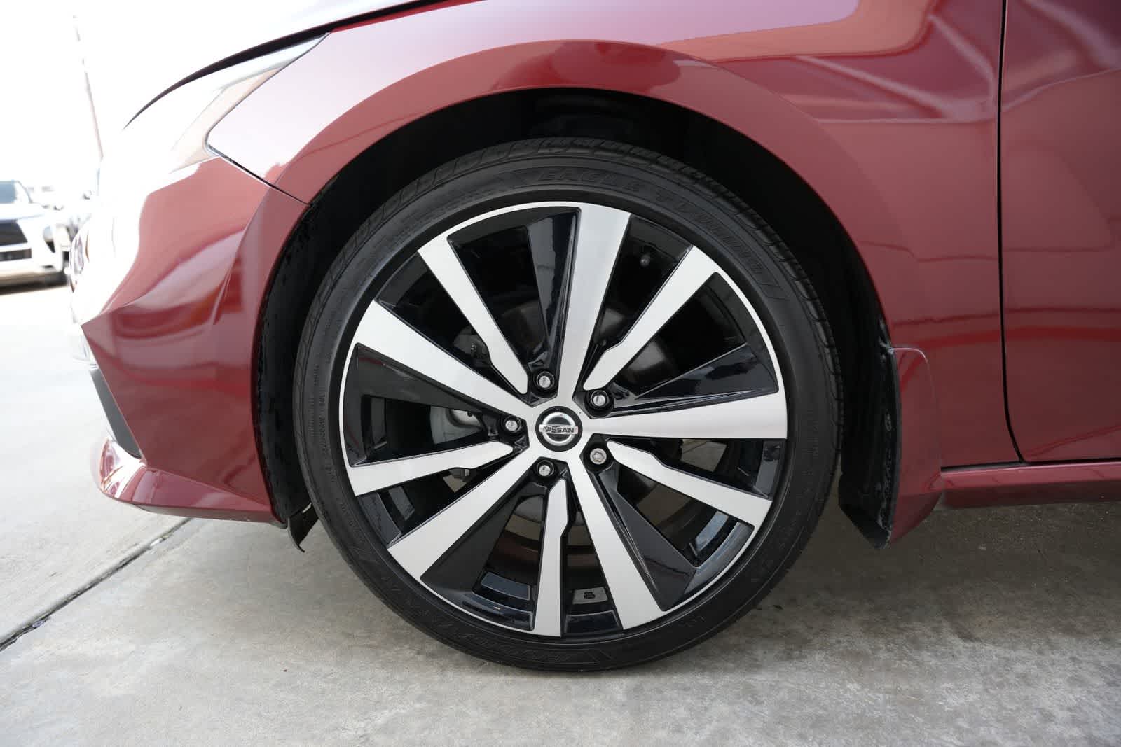 2019 Nissan Altima 2.5 SR