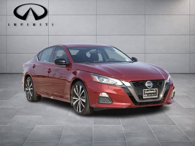 2019 Nissan Altima 2.5 SR