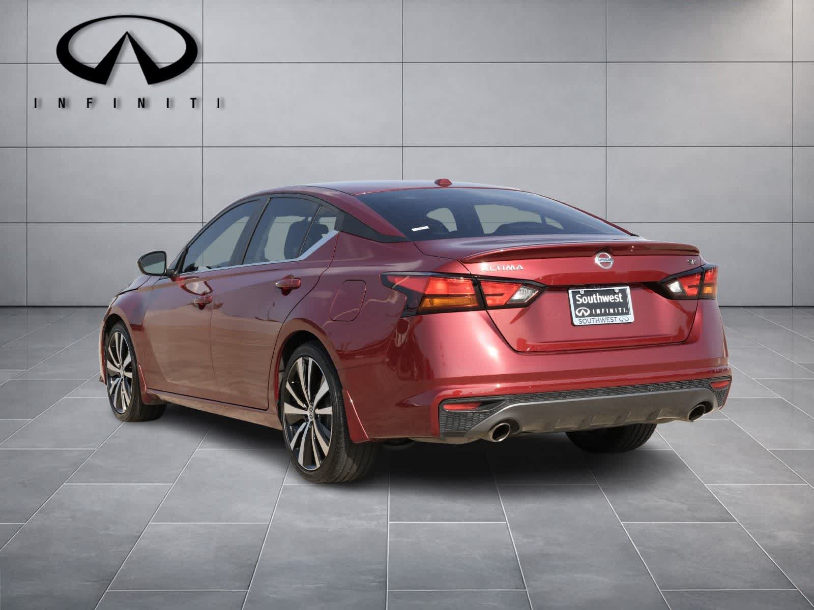 2019 Nissan Altima 2.5 SR