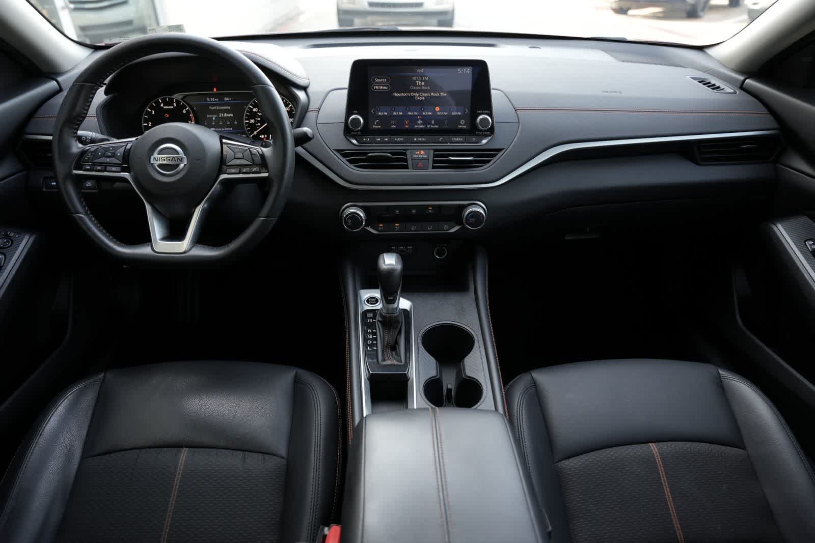 2019 Nissan Altima 2.5 SR