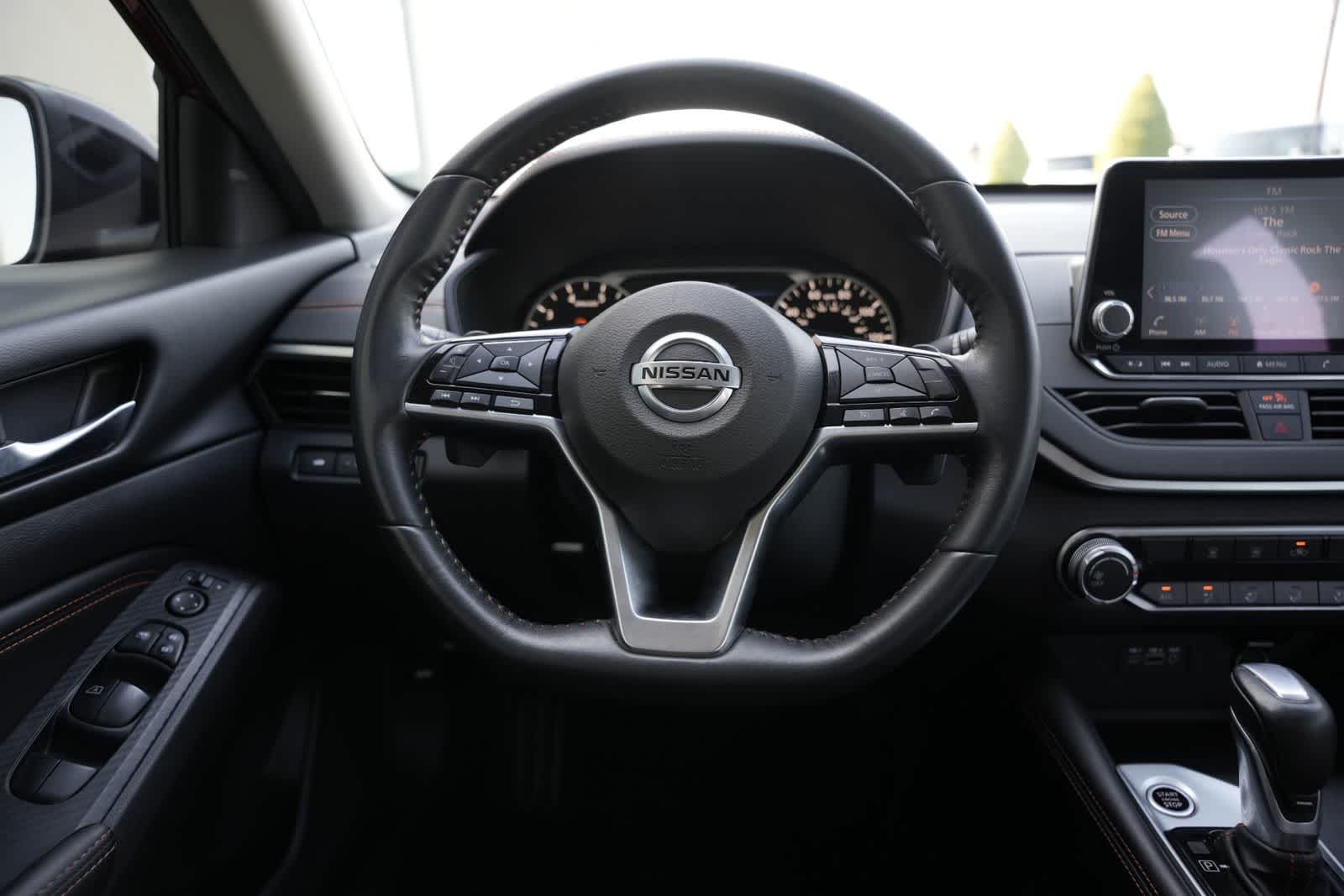 2019 Nissan Altima 2.5 SR