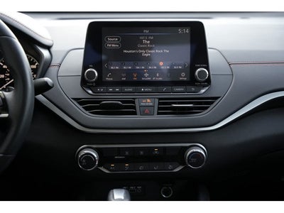 2019 Nissan Altima 2.5 SR