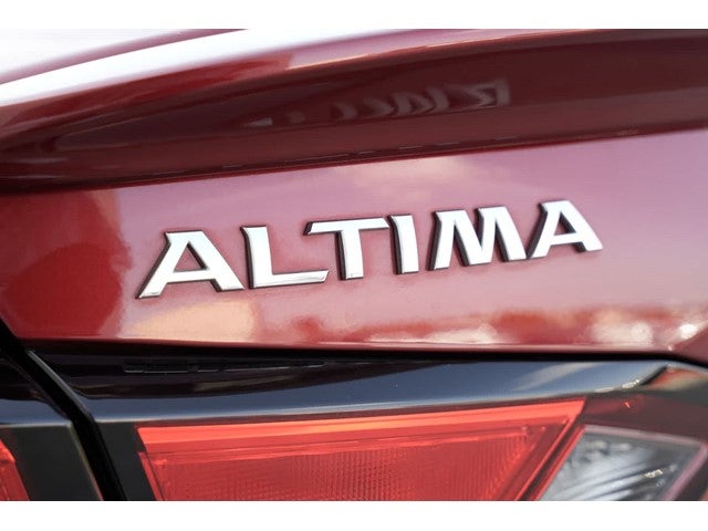 2019 Nissan Altima 2.5 SR