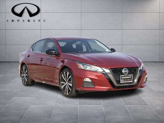 2019 Nissan Altima 2.5 SR