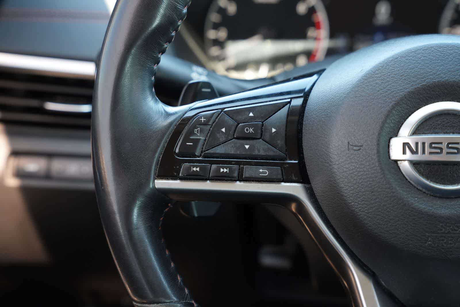 2019 Nissan Altima 2.5 SR