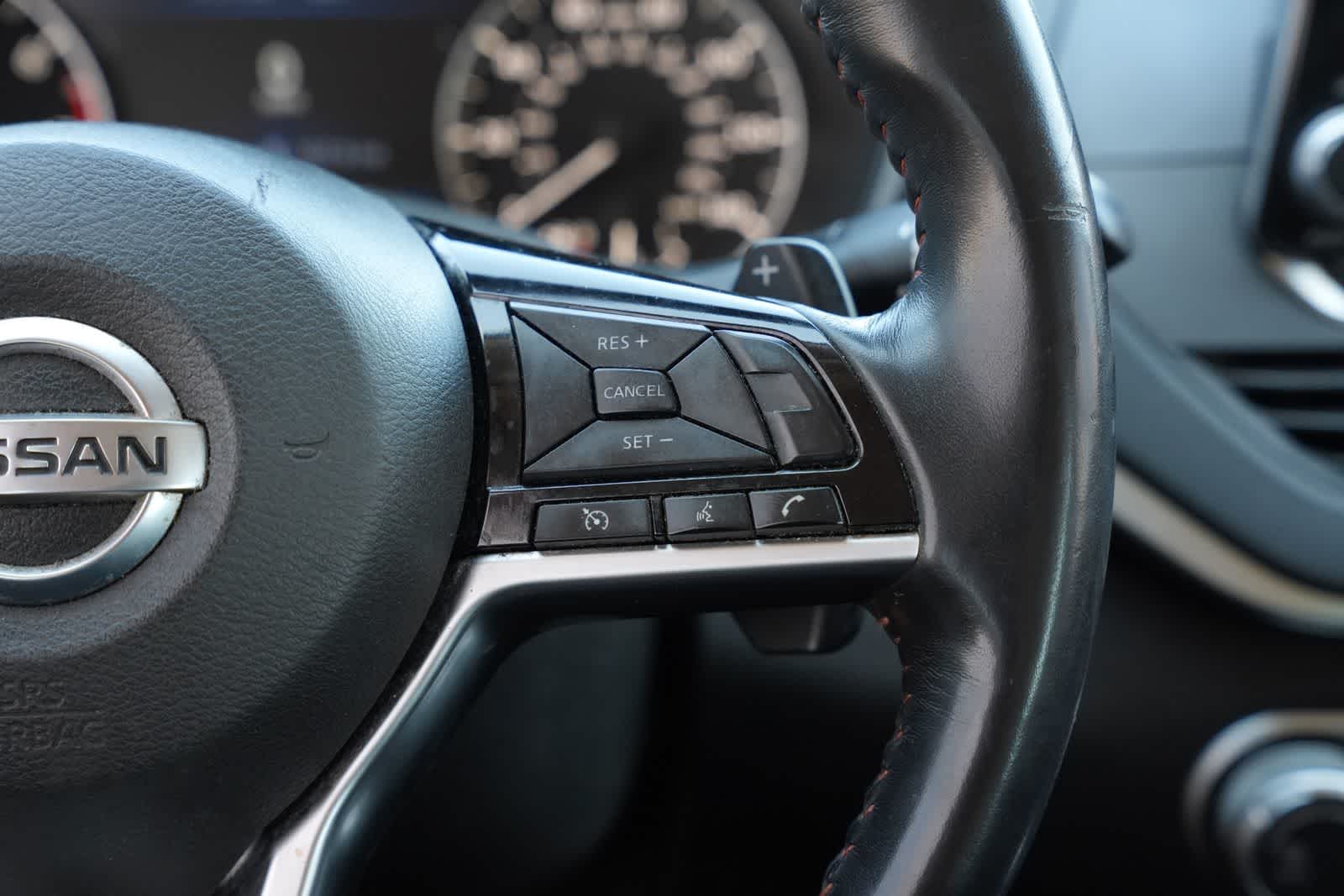 2019 Nissan Altima 2.5 SR