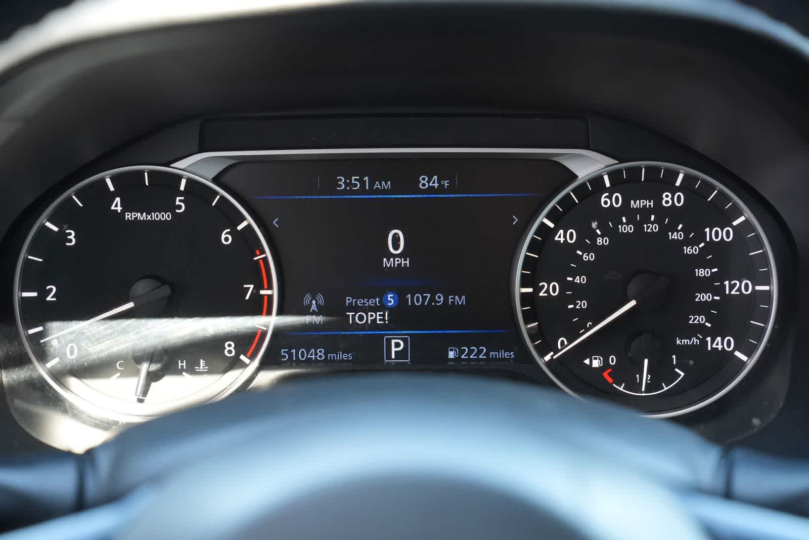 2019 Nissan Altima 2.5 SR