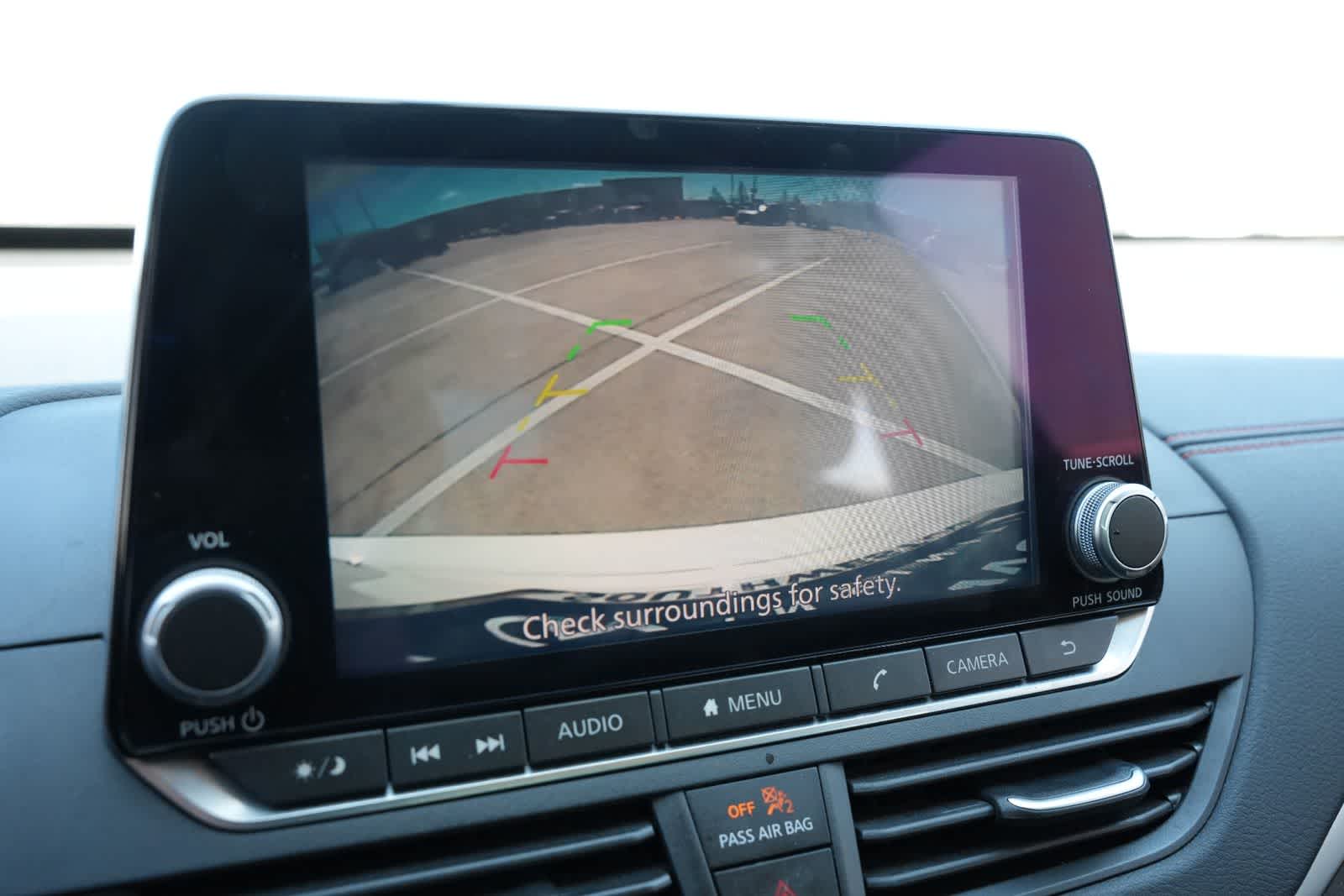 2019 Nissan Altima 2.5 SR