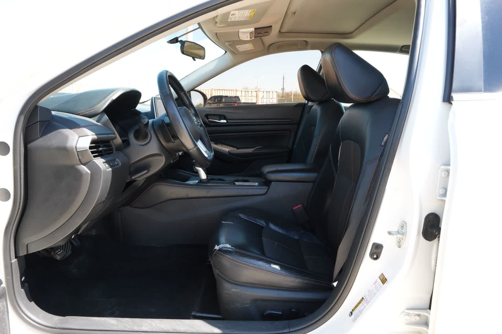 2019 Nissan Altima 2.5 SR