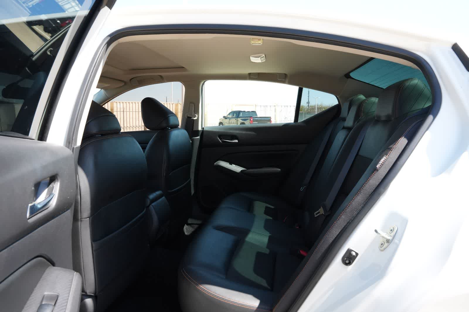 2019 Nissan Altima 2.5 SR