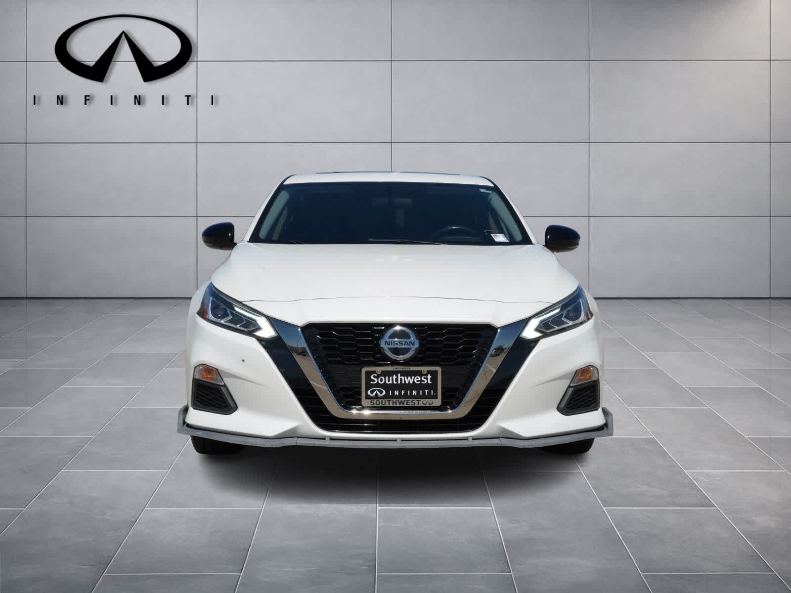 2019 Nissan Altima 2.5 SR