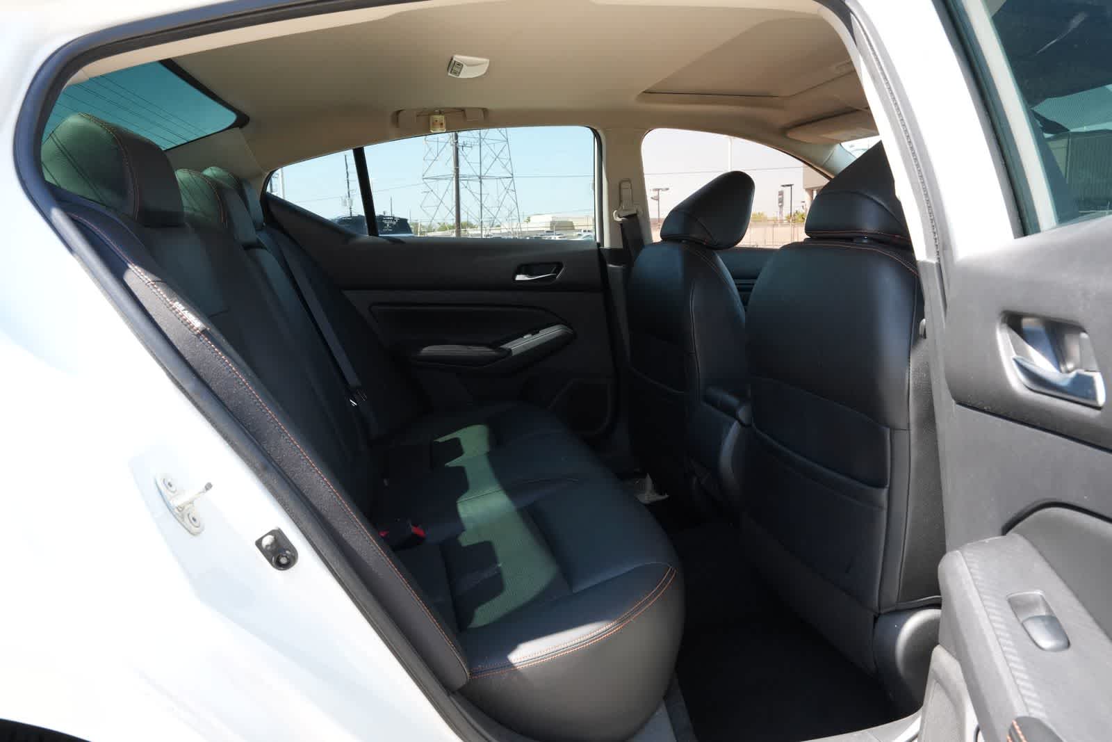 2019 Nissan Altima 2.5 SR