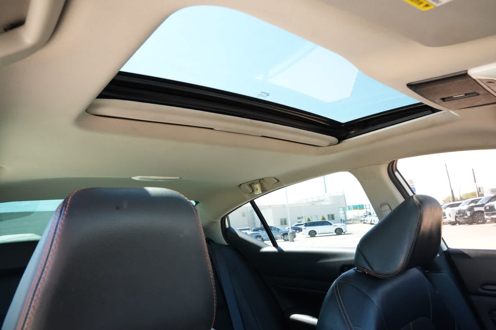 2019 Nissan Altima 2.5 SR