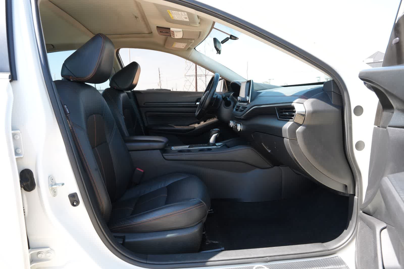 2019 Nissan Altima 2.5 SR