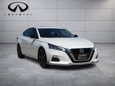 2019 Nissan Altima 2.5 SR