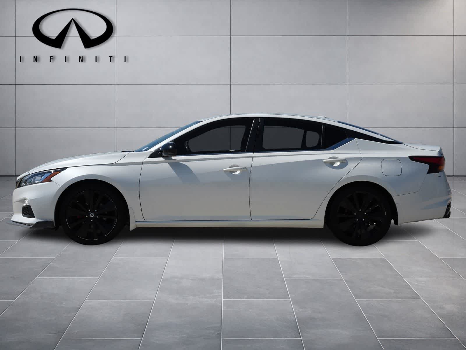 2019 Nissan Altima 2.5 SR