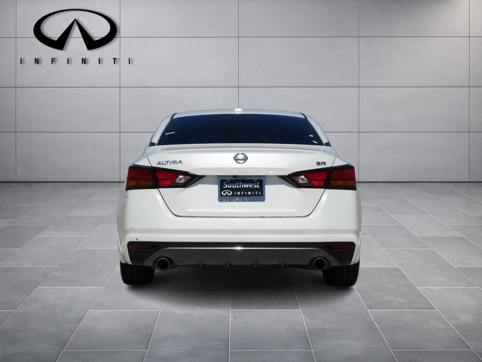 2019 Nissan Altima 2.5 SR