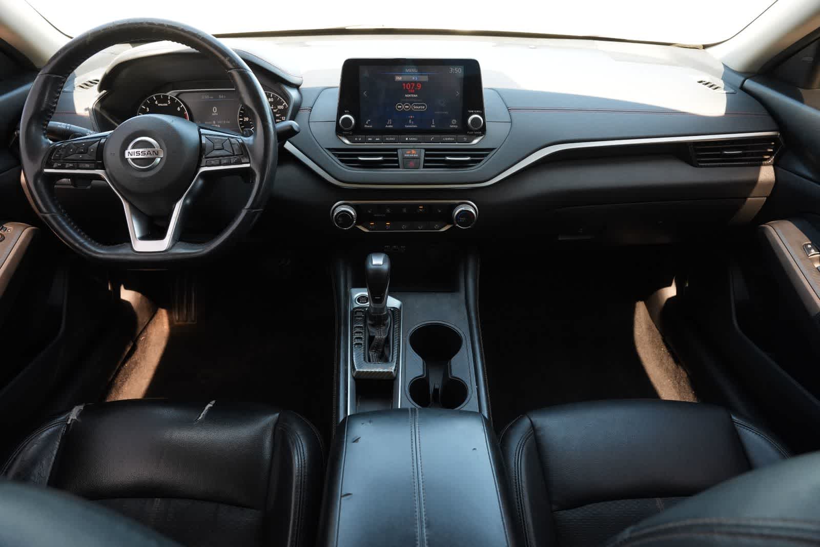 2019 Nissan Altima 2.5 SR