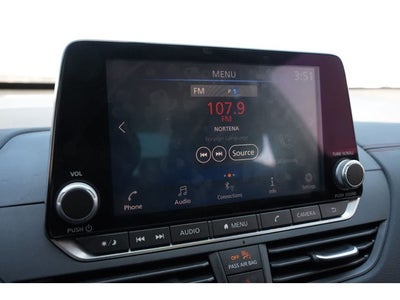 2019 Nissan Altima 2.5 SR