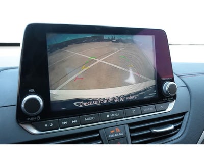 2019 Nissan Altima 2.5 SR