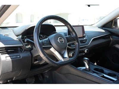 2019 Nissan Altima 2.5 SR