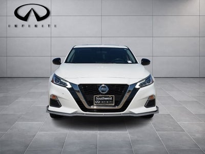 2019 Nissan Altima 2.5 SR