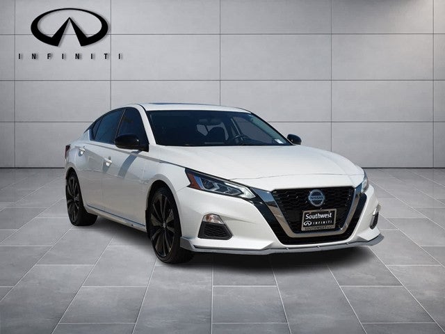 2019 Nissan Altima 2.5 SR